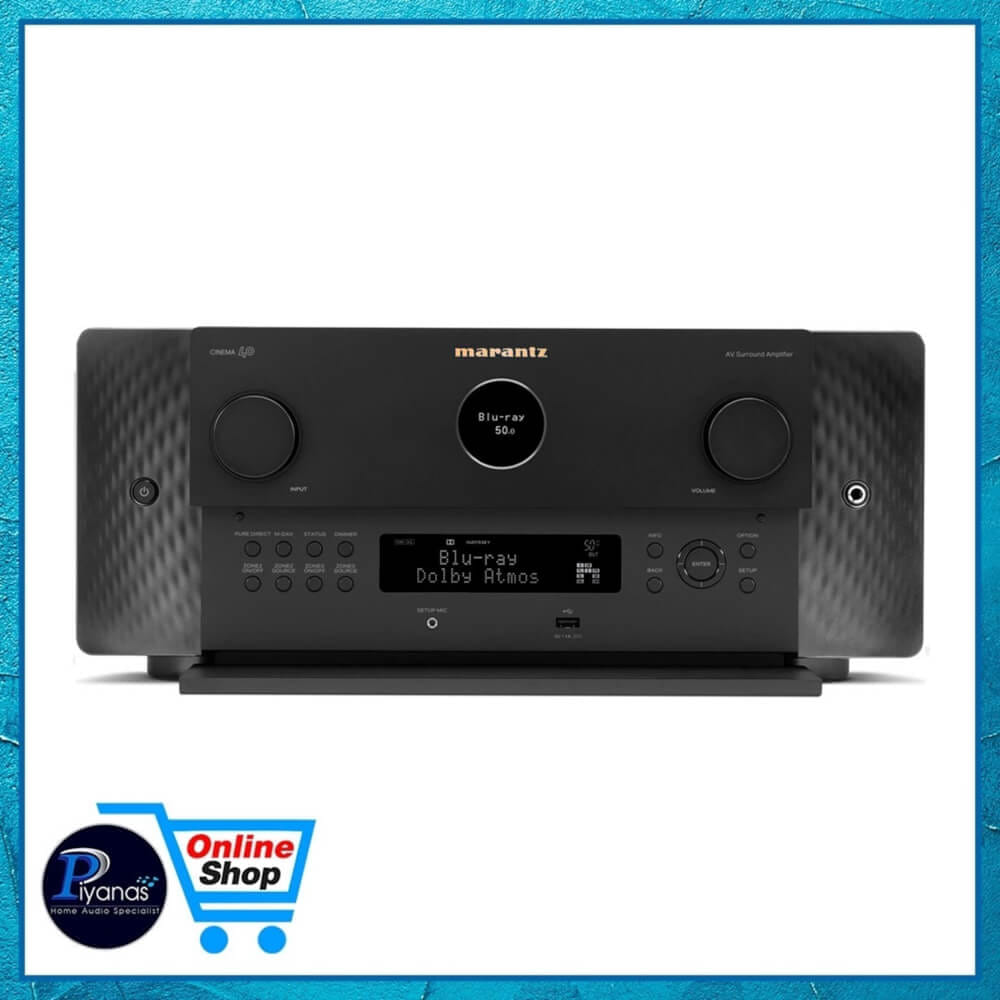 รีซีฟเวอร์ MARANTZ : CINEMA-40 (BLACK)